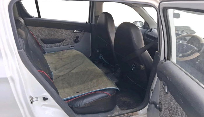 2016 Maruti Alto 800 LXI, CNG, Manual, 90,417 km, interior