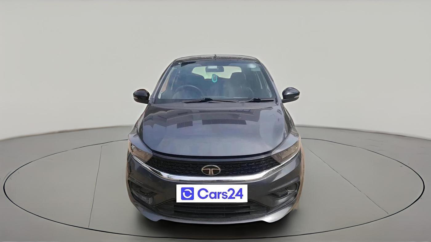 2024 Tata Tiago XT Rhythm CNG, CNG, Manual, 42,179 km, exterior