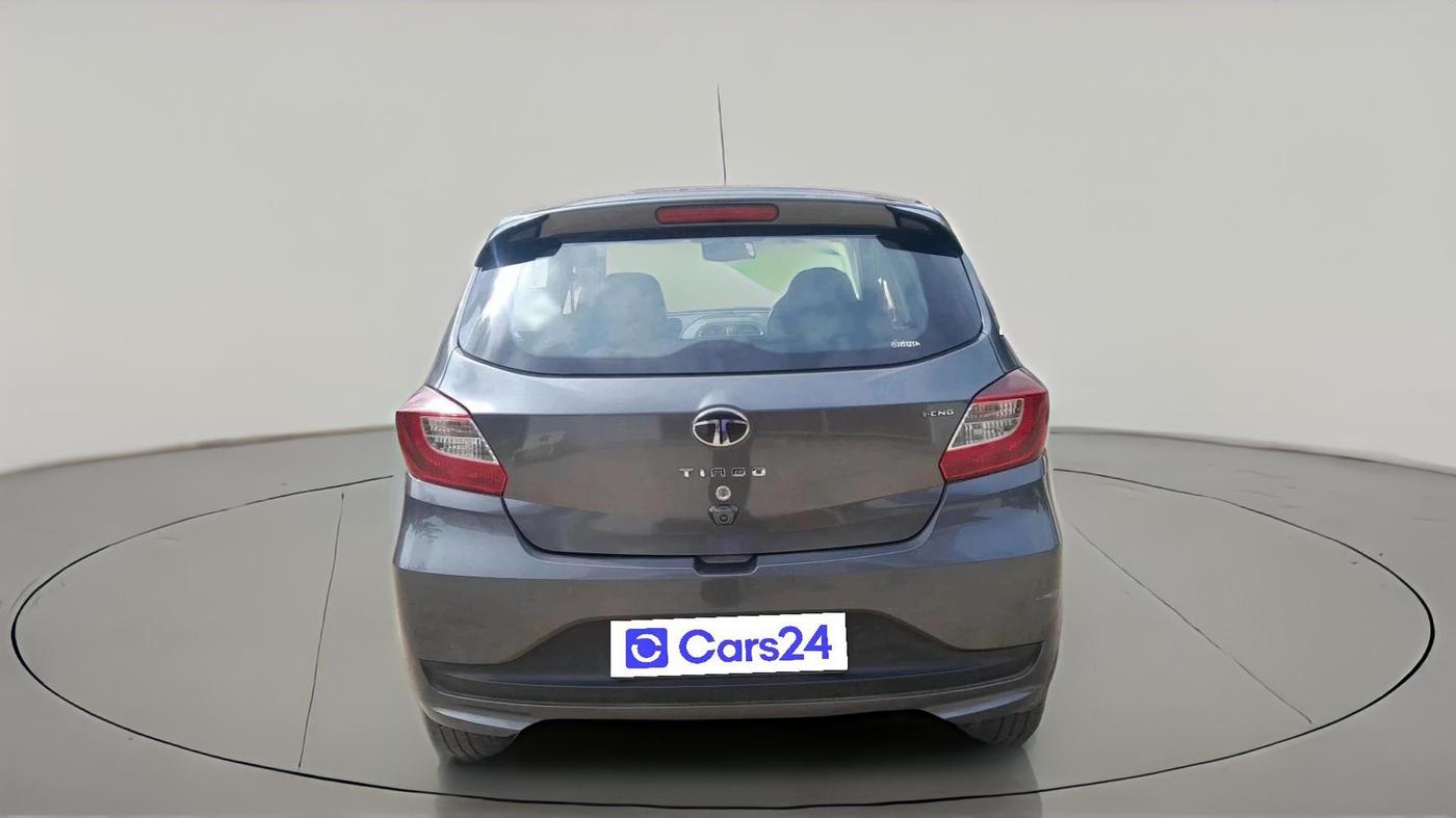 2024 Tata Tiago XT Rhythm CNG, CNG, Manual, 42,179 km, exterior
