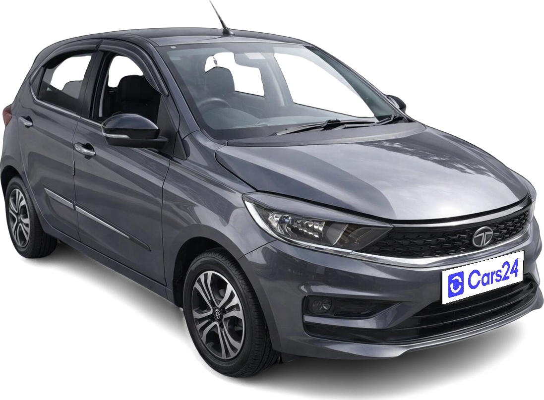 2024 Tata Tiago - Hatchback - CNG - Manual - ₹6.45 lakh