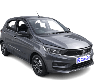 2024 Tata Tiago - Hatchback - CNG - Manual - ₹6.45 lakh
