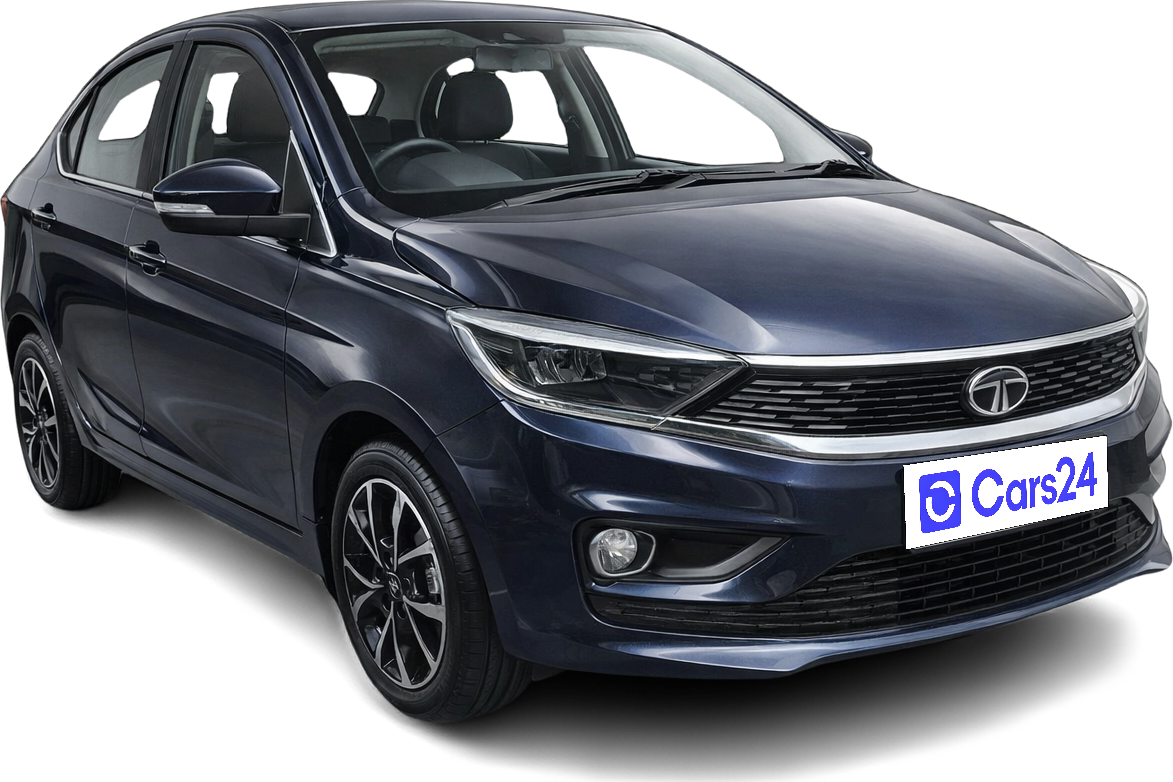 2025 Tata TIGOR - Sedan - Petrol - Manual - ₹6.24 lakh