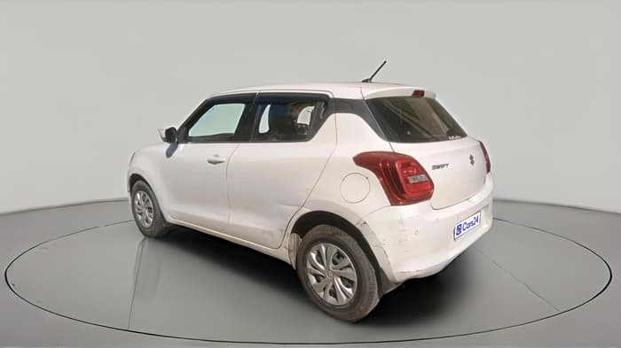 2021 Maruti Swift VXI, Petrol, Manual, 53,406 km, exterior