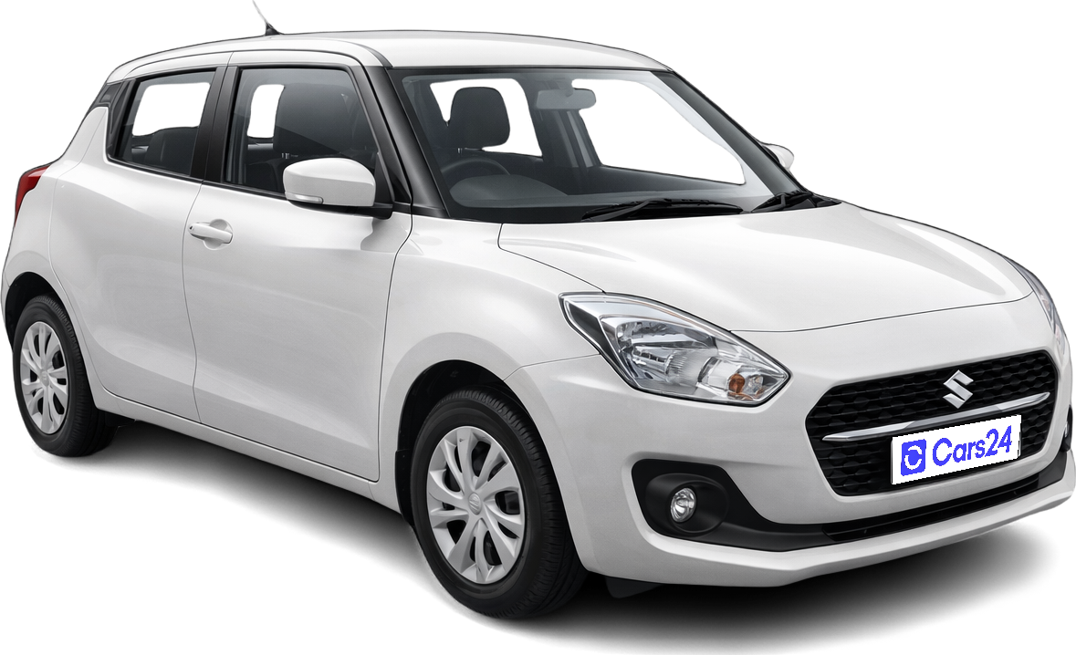 2021 Maruti Swift - Hatchback - Petrol - Manual - ₹4.90 lakh