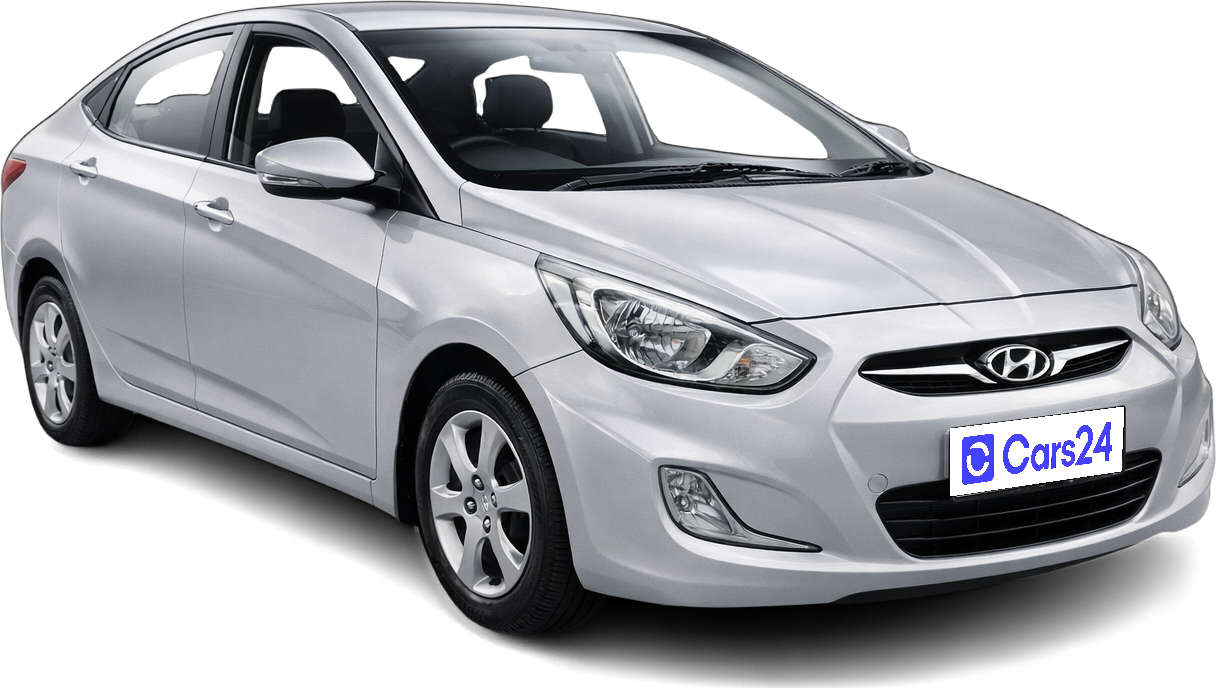 2011 Hyundai Verna - Sedan - Petrol - Manual - ₹1.70 lakh