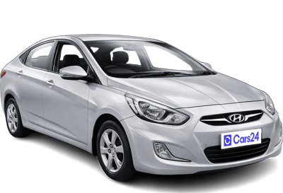 2011 Hyundai Verna - Sedan - Petrol - Manual - ₹1.70 lakh