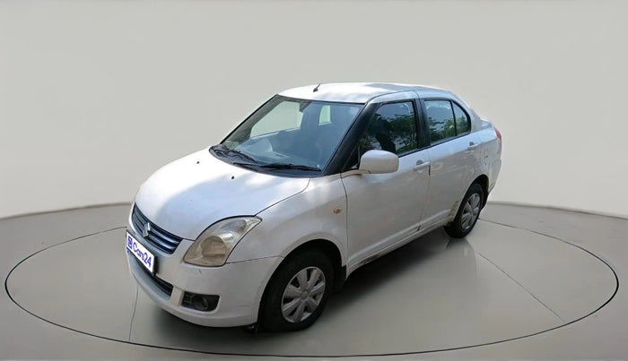 2011 Maruti Swift Dzire VXI, CNG, Manual, 1,26,962 km, exterior