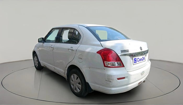 2011 Maruti Swift Dzire VXI, CNG, Manual, 1,26,962 km, exterior