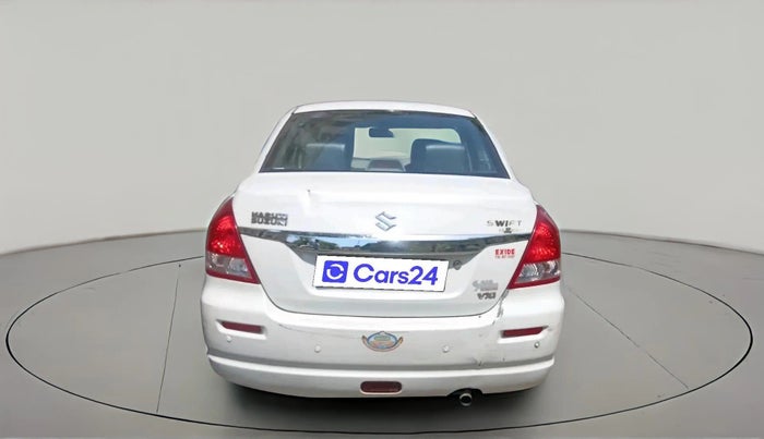 2011 Maruti Swift Dzire VXI, CNG, Manual, 1,26,962 km, exterior