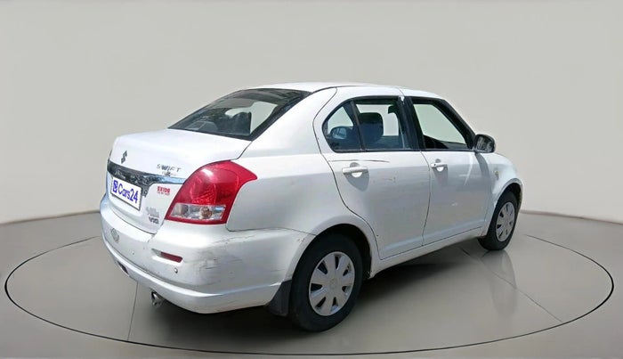 2011 Maruti Swift Dzire VXI, CNG, Manual, 1,26,962 km, exterior
