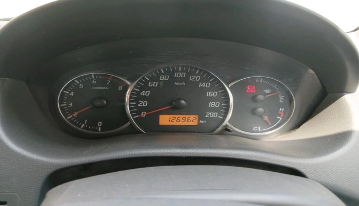 2011 Maruti Swift Dzire VXI, CNG, Manual, 1,26,962 km, interior