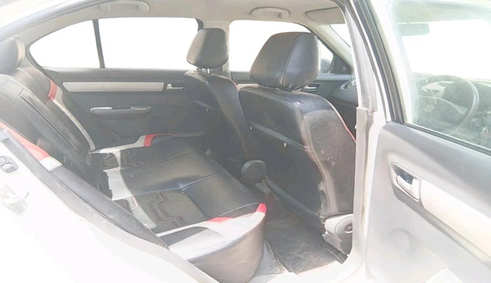 2011 Maruti Swift Dzire VXI, CNG, Manual, 1,26,962 km, interior