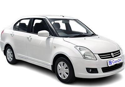 2011 Maruti Swift Dzire - Sedan - CNG - Manual - ₹1.65 lakh