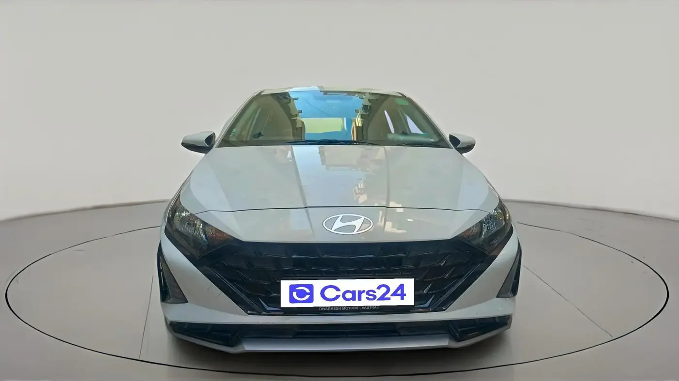 2025 Hyundai NEW I20 Sportz (O) 1.2 IVT, Petrol, Automatic, 4,550 km, exterior