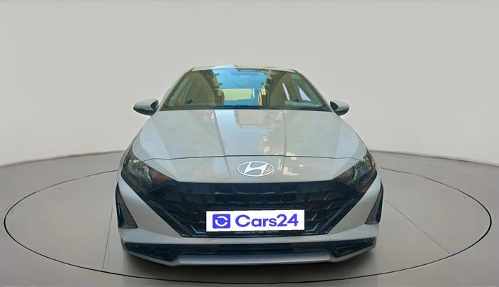 2025 Hyundai NEW I20 Sportz (O) 1.2 IVT, Petrol, Automatic, 4,550 km, exterior
