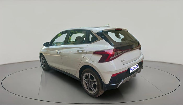 2025 Hyundai NEW I20 Sportz (O) 1.2 IVT, Petrol, Automatic, 4,550 km, exterior