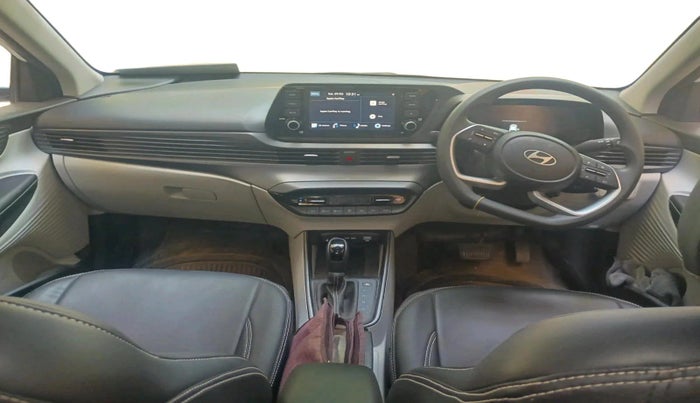 2025 Hyundai NEW I20 Sportz (O) 1.2 IVT, Petrol, Automatic, 4,550 km, interior