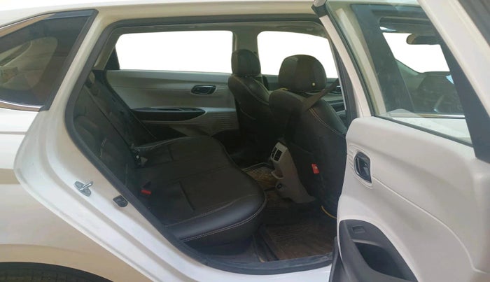 2025 Hyundai NEW I20 Sportz (O) 1.2 IVT, Petrol, Automatic, 4,550 km, interior