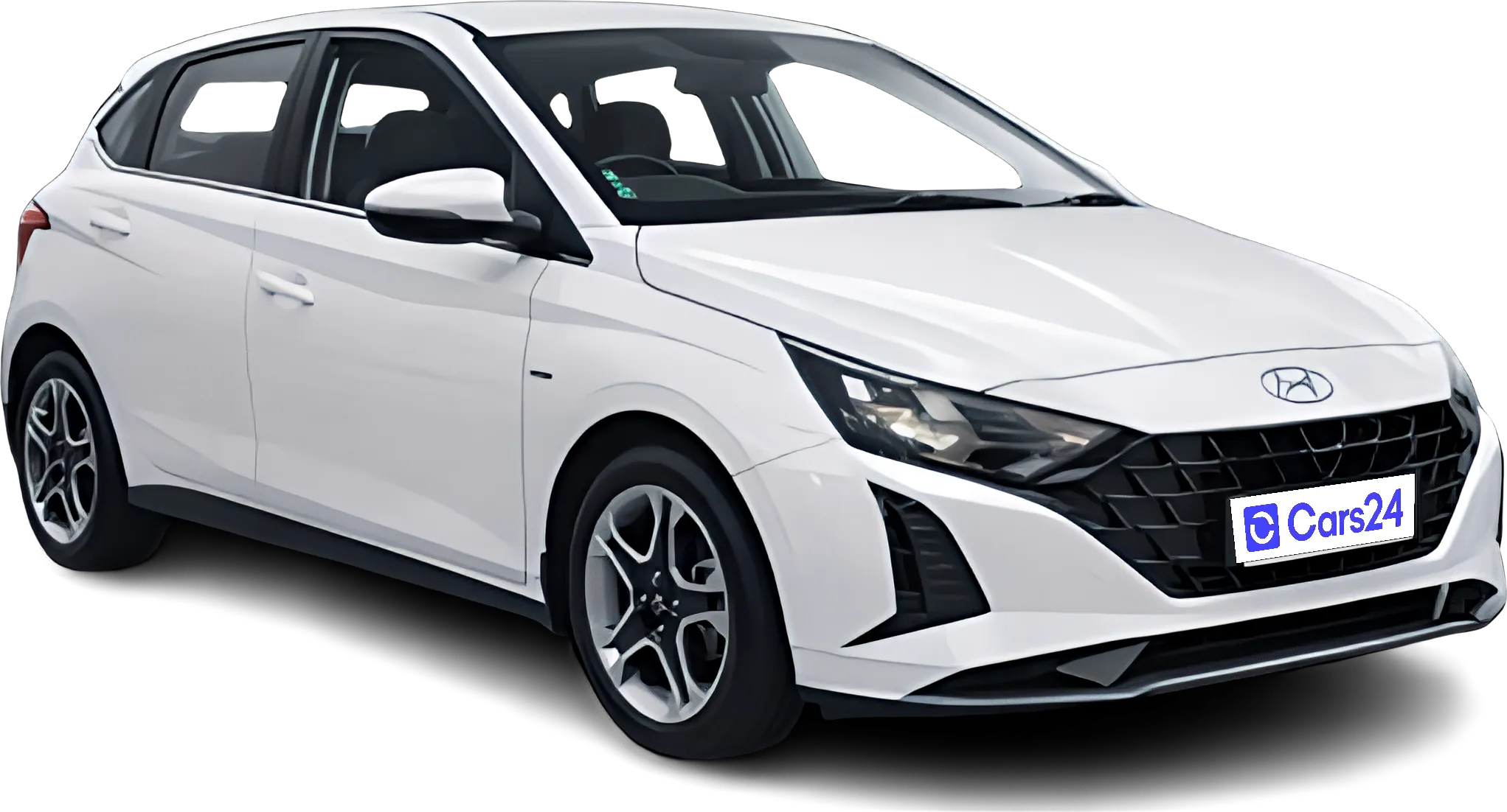 2025 Hyundai NEW I20 - Hatchback - Petrol - Automatic - ₹8.50 lakh