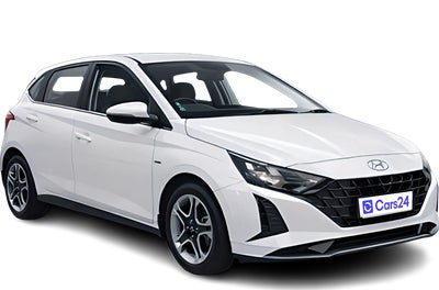 2025 Hyundai NEW I20 - Hatchback - Petrol - Automatic - ₹8.50 lakh
