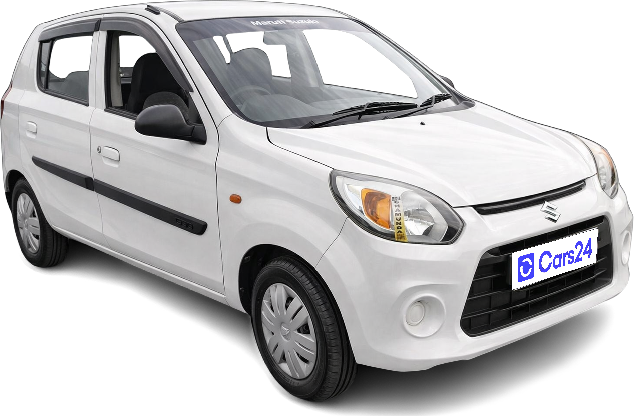 2018 Maruti Alto 800 - Hatchback - CNG - Manual - ₹2.20 lakh
