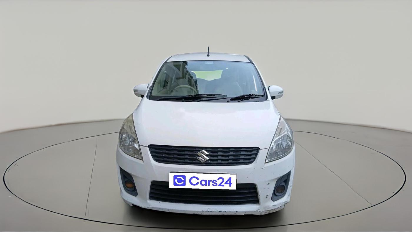 2013 Maruti Ertiga VXI CNG, CNG, Manual, 1,18,619 km, exterior