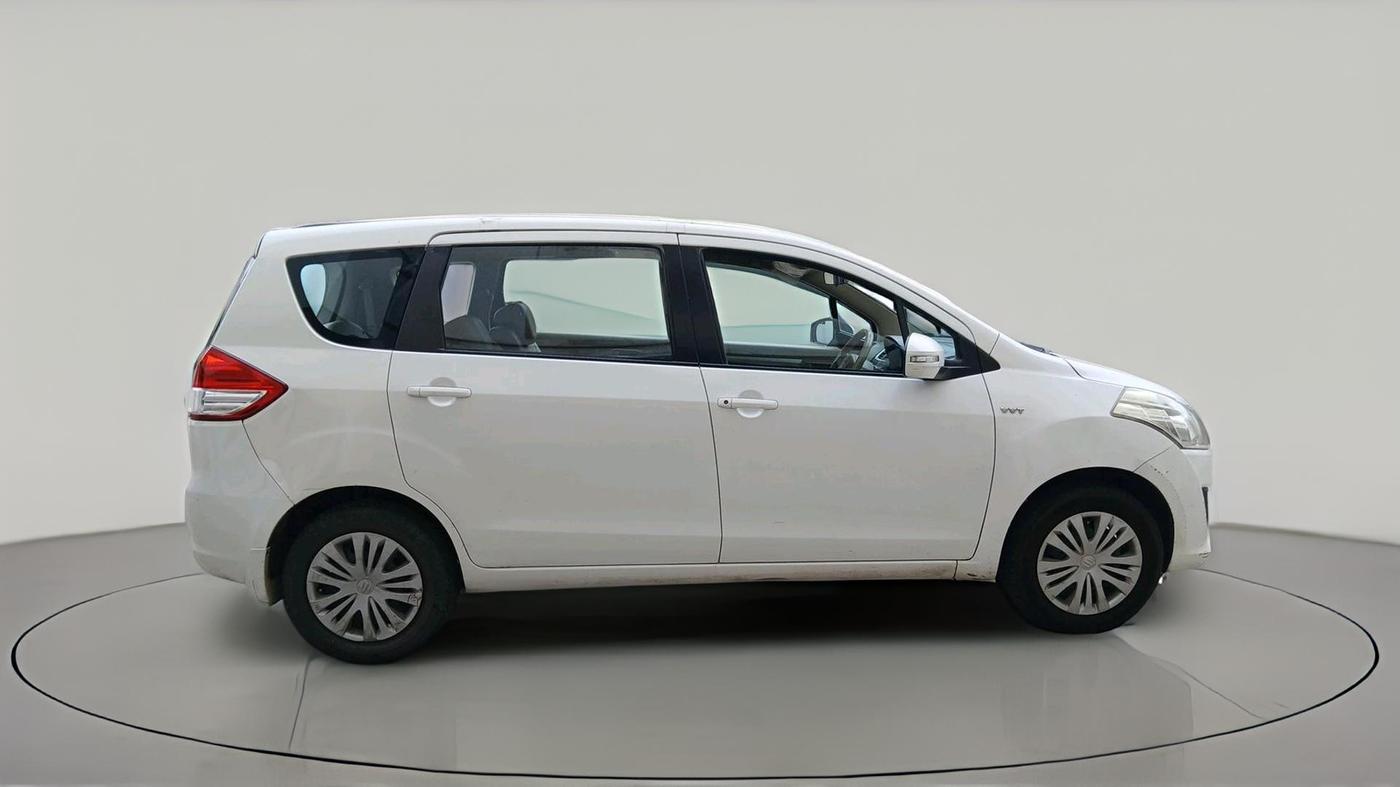 2013 Maruti Ertiga VXI CNG, CNG, Manual, 1,18,619 km, exterior