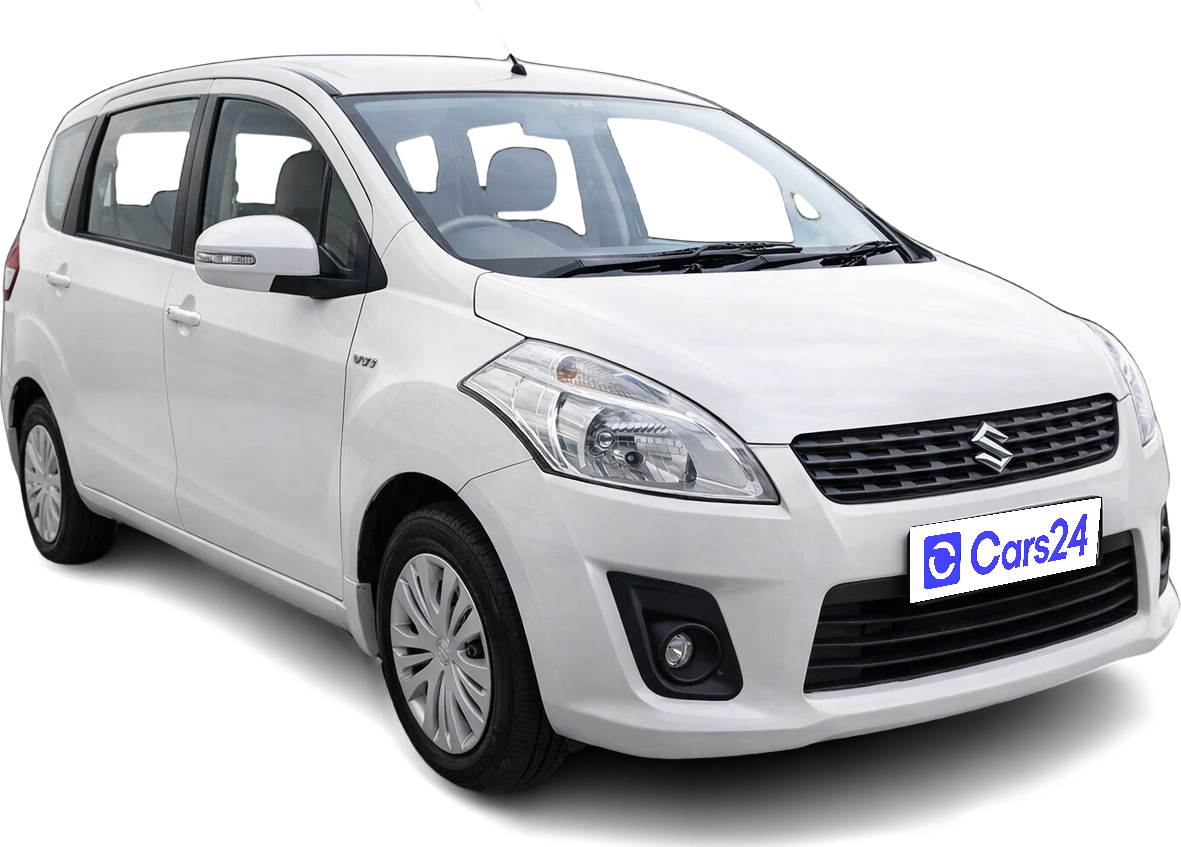 2013 Maruti Ertiga - SUV - CNG - Manual - ₹4.10 lakh