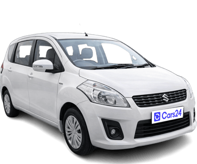 2013 Maruti Ertiga - SUV - CNG - Manual - ₹4.10 lakh