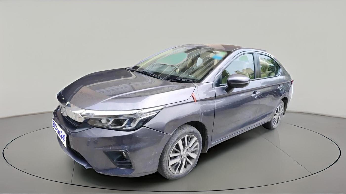 2022 Honda City 1.5L I-VTEC VX CVT, Petrol, Automatic, 26,866 km, exterior