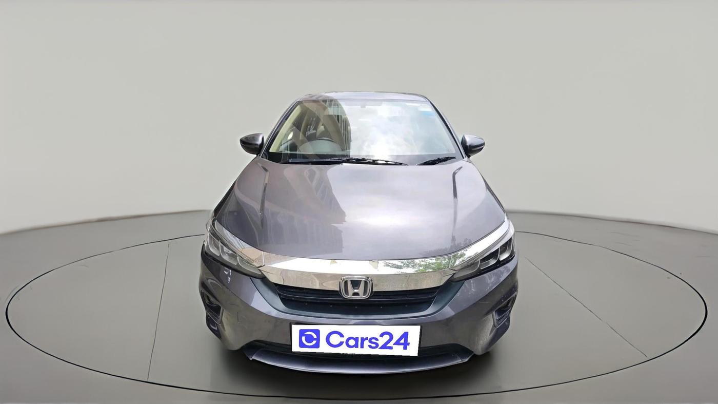 2022 Honda City 1.5L I-VTEC VX CVT, Petrol, Automatic, 26,866 km, exterior