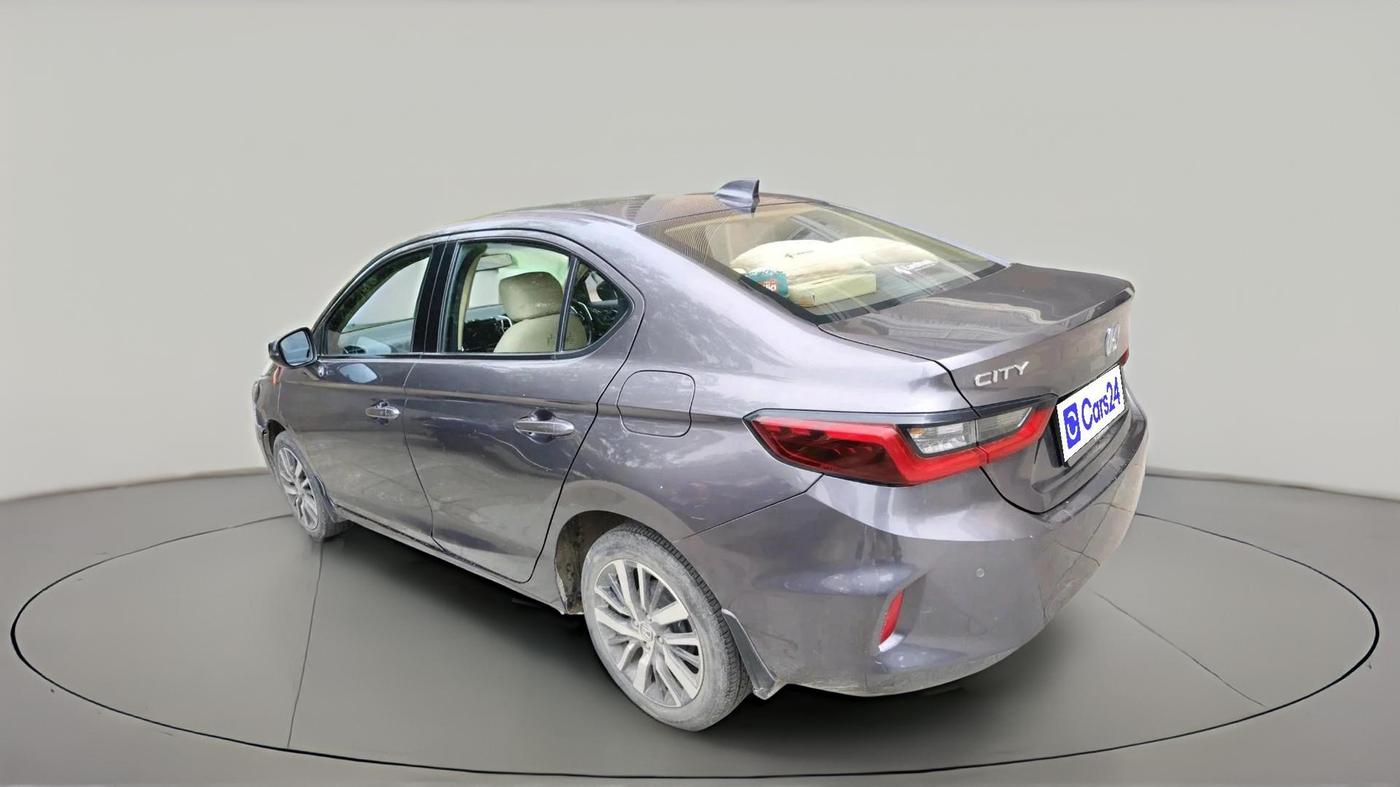 2022 Honda City 1.5L I-VTEC VX CVT, Petrol, Automatic, 26,866 km, exterior