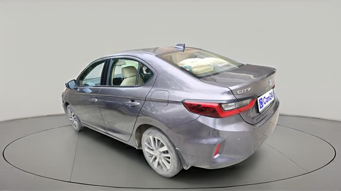 2022 Honda City 1.5L I-VTEC VX CVT, Petrol, Automatic, 26,866 km, exterior