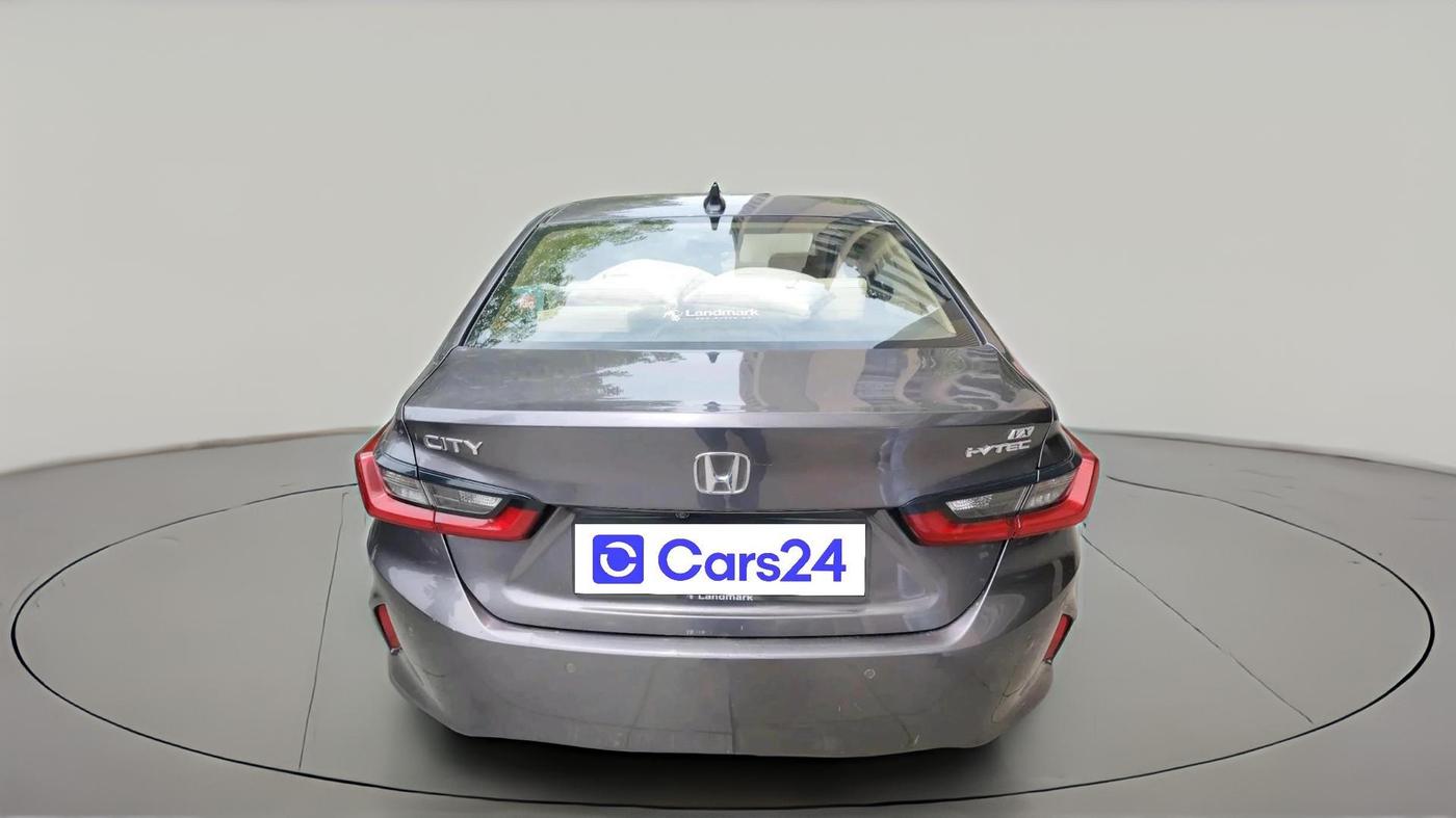 2022 Honda City 1.5L I-VTEC VX CVT, Petrol, Automatic, 26,866 km, exterior