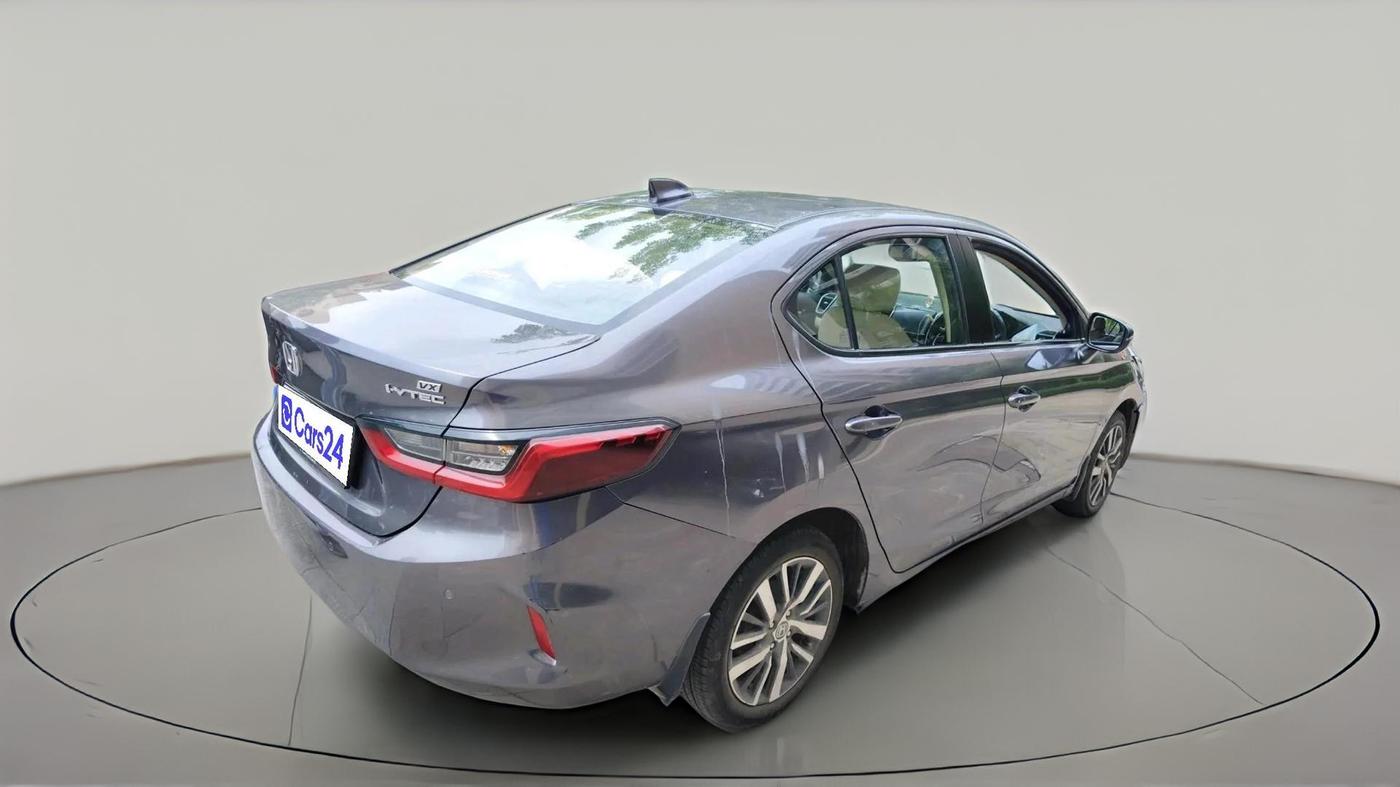 2022 Honda City 1.5L I-VTEC VX CVT, Petrol, Automatic, 26,866 km, exterior