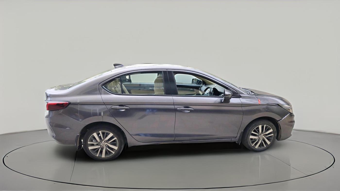 2022 Honda City 1.5L I-VTEC VX CVT, Petrol, Automatic, 26,866 km, exterior