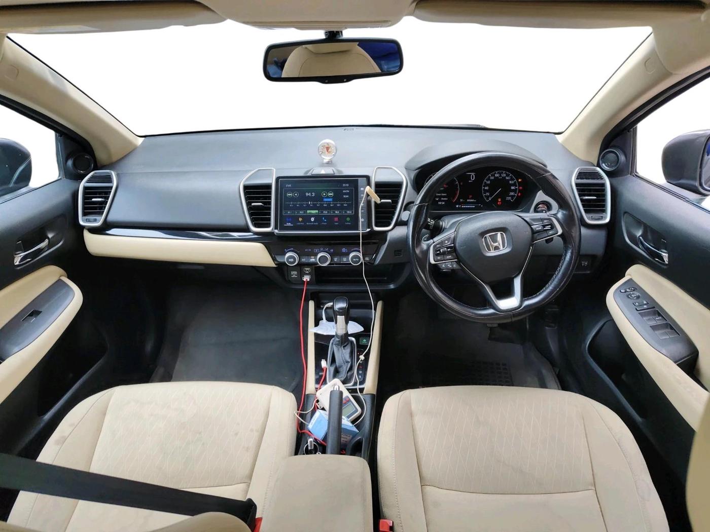 2022 Honda City 1.5L I-VTEC VX CVT, Petrol, Automatic, 26,866 km, interior