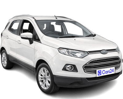 2016 Ford Ecosport - SUV - Diesel - Manual - ₹4.18 lakh