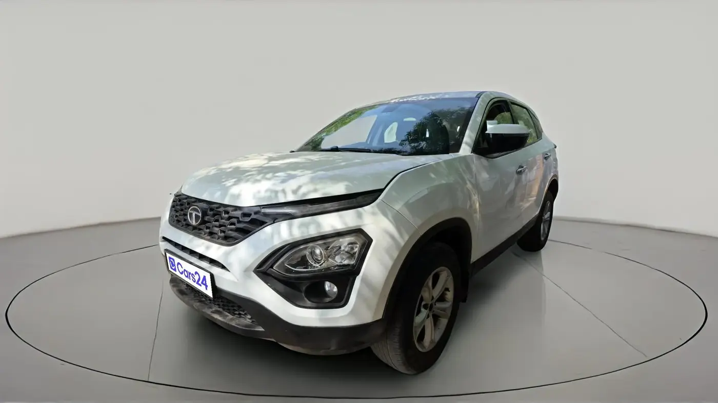 2019 Tata Harrier XZ 2.0L, Diesel, Manual, 92,607 km, exterior
