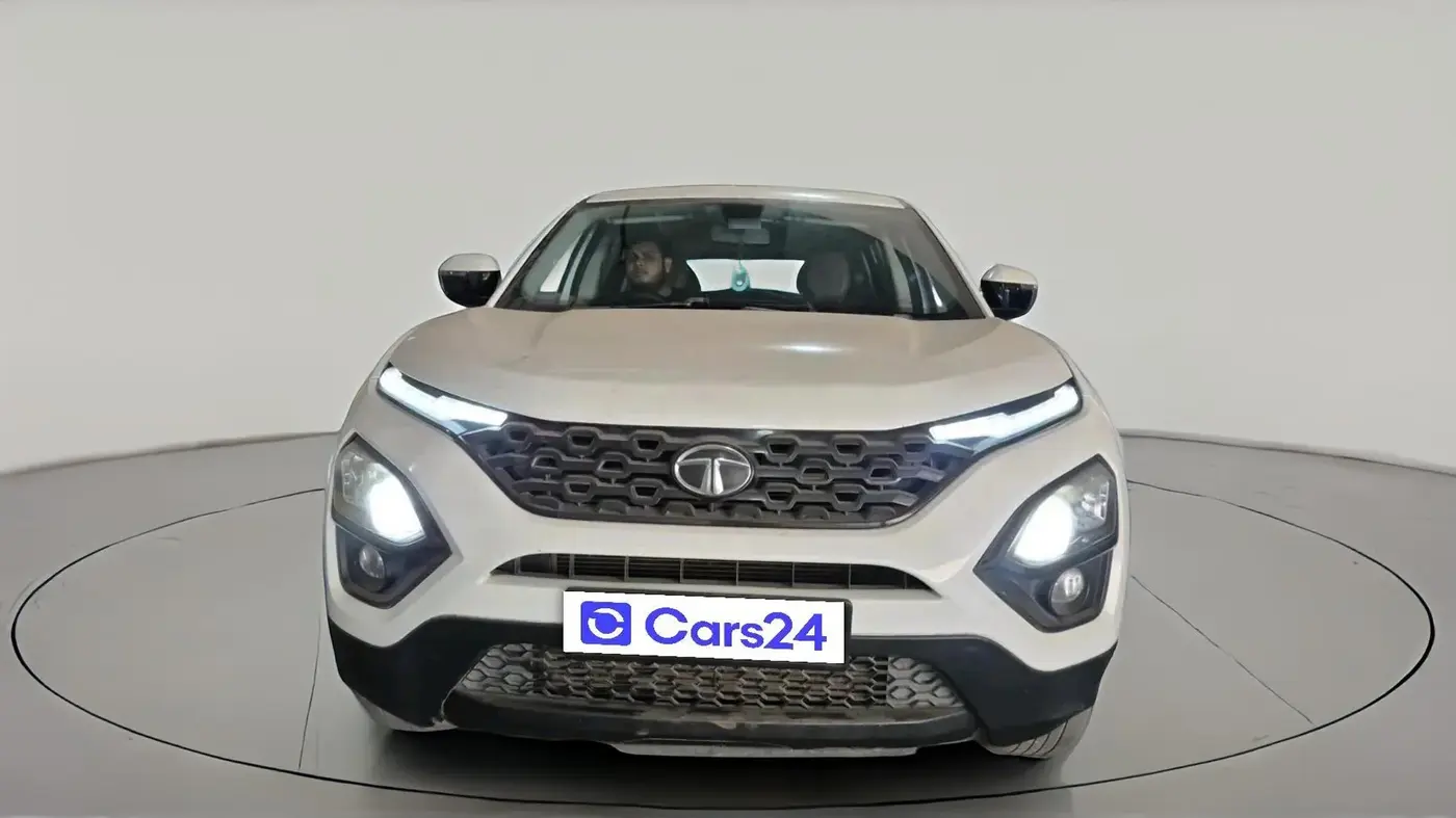 2019 Tata Harrier XZ 2.0L, Diesel, Manual, 92,607 km, exterior