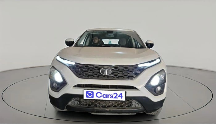 2019 Tata Harrier XZ 2.0L, Diesel, Manual, 92,607 km, exterior