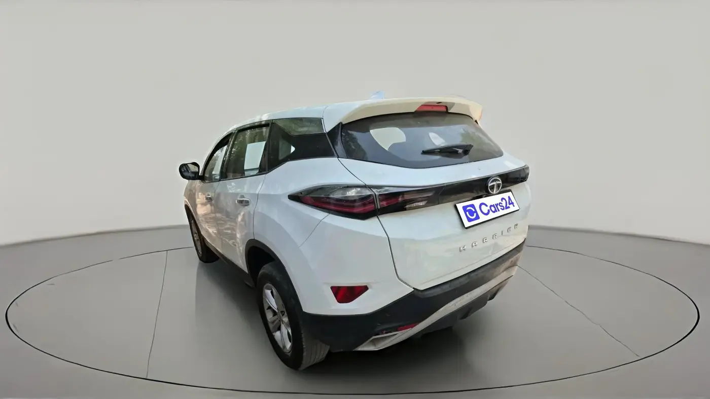 2019 Tata Harrier XZ 2.0L, Diesel, Manual, 92,607 km, exterior