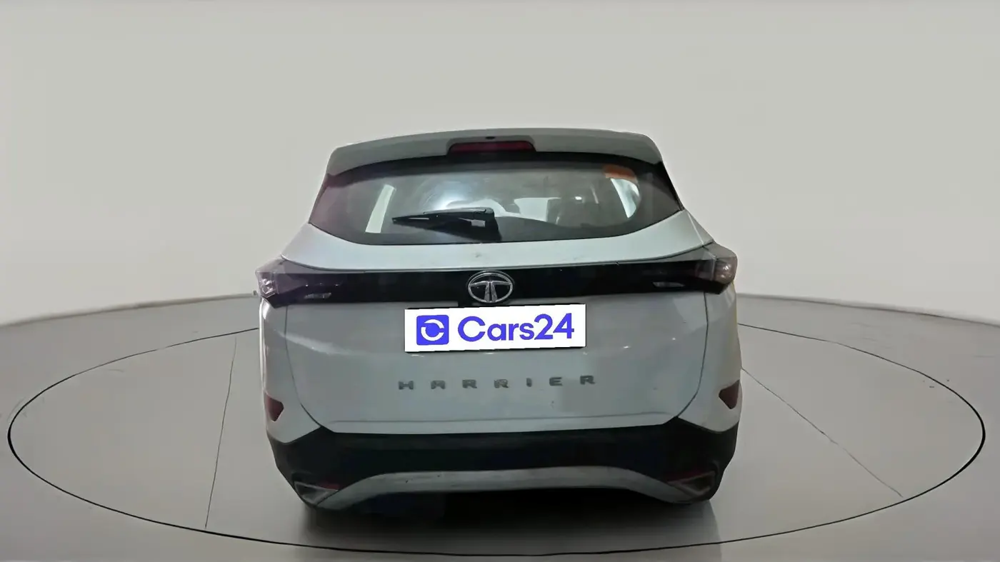2019 Tata Harrier XZ 2.0L, Diesel, Manual, 92,607 km, exterior