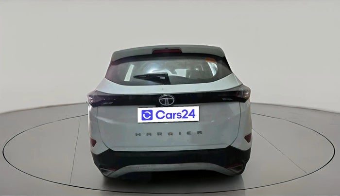 2019 Tata Harrier XZ 2.0L, Diesel, Manual, 92,607 km, exterior