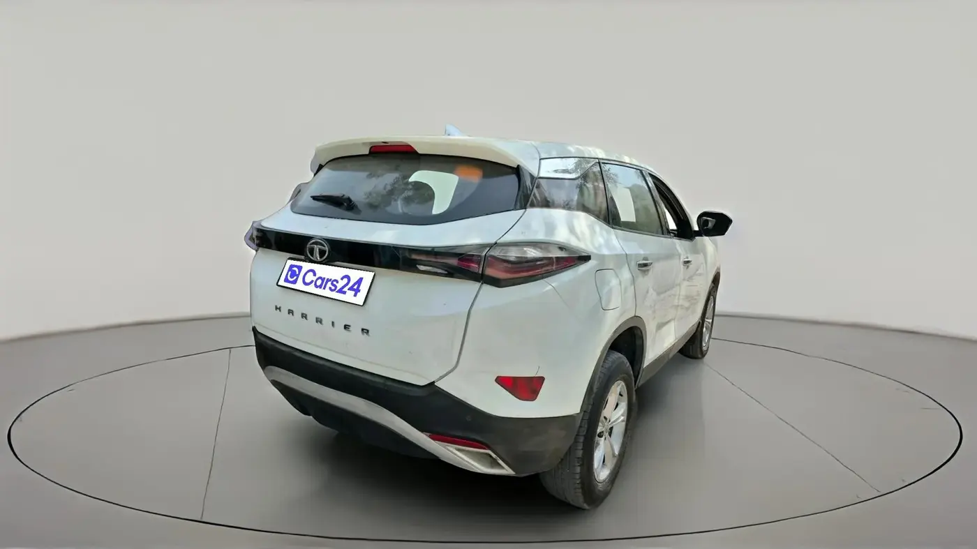 2019 Tata Harrier XZ 2.0L, Diesel, Manual, 92,607 km, exterior
