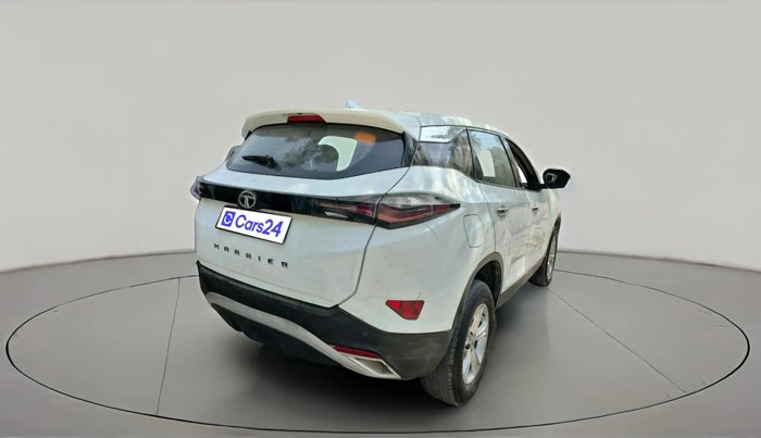 2019 Tata Harrier XZ 2.0L, Diesel, Manual, 92,607 km, exterior