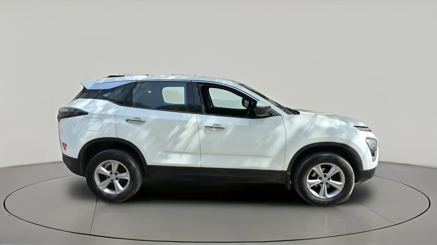 2019 Tata Harrier XZ 2.0L, Diesel, Manual, 92,607 km, exterior