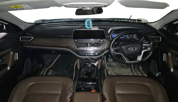 2019 Tata Harrier XZ 2.0L, Diesel, Manual, 92,607 km, interior