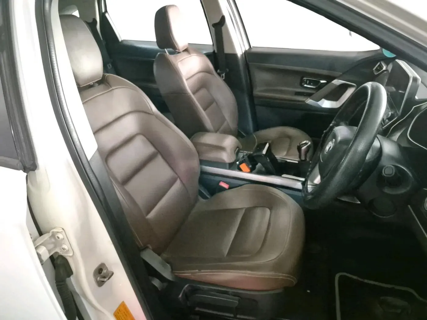 2019 Tata Harrier XZ 2.0L, Diesel, Manual, 92,607 km, interior