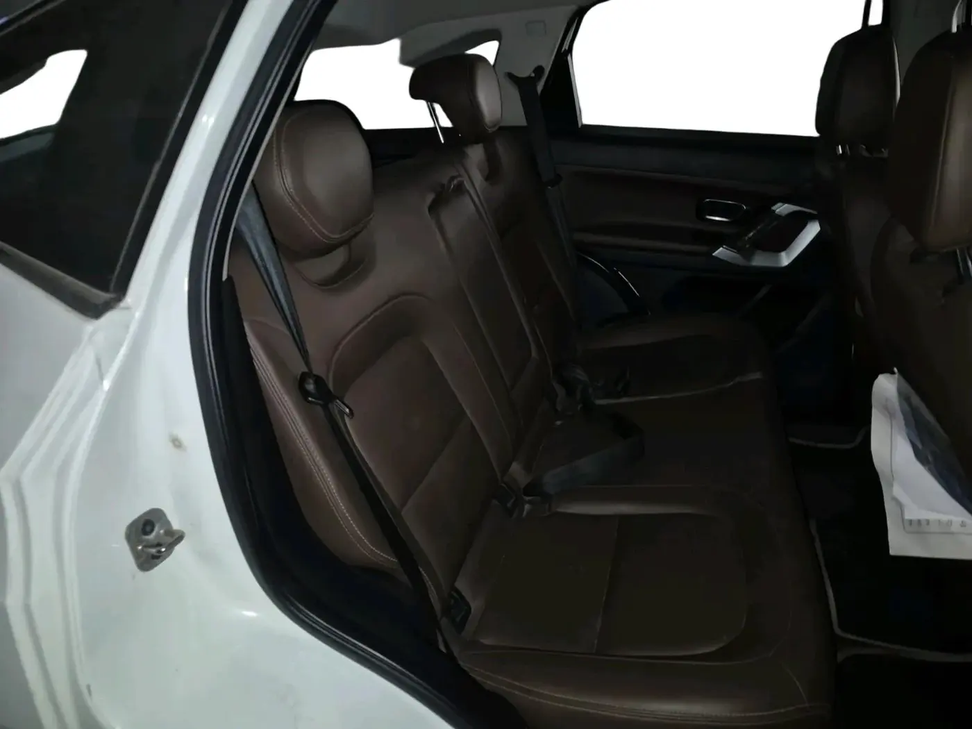 2019 Tata Harrier XZ 2.0L, Diesel, Manual, 92,607 km, interior